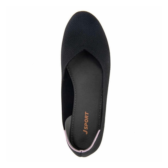 Jsport Ladies' Flat Shoe - Picture 3 of 9